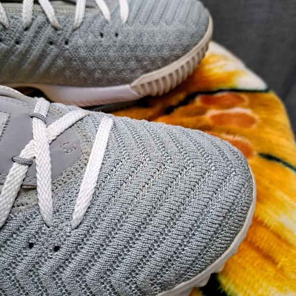 Nike LeBron XVI 16 "MLPS Minneapolis Lakers" Men's 14 Grey Blue White - Picture 7 of 12